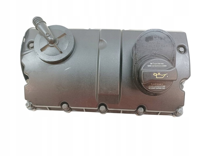 фото №1, Крышка клапанов 038103469t 1.9 tdi vw volkswagen passat v 1996-2005 b5