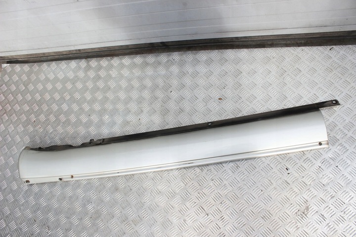 фото №1, Lexus ls400 89-94 sedan планка накладка пороговая p