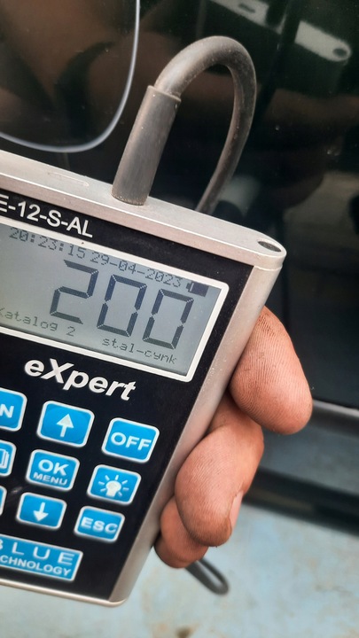 фото №7, Дверь левая зад volkswagen golf iv 99r hb