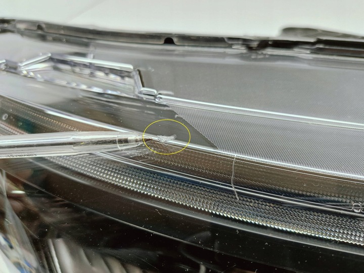 фото №8, Ford mustang mach-e 20- лампа правая перед полный led high eu lj8b13e014eg