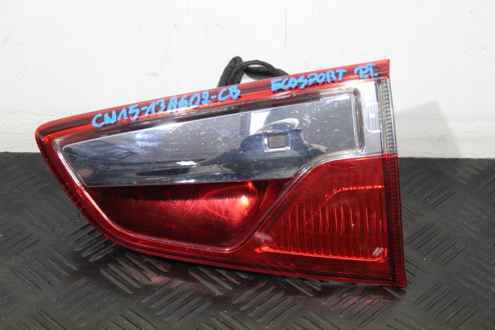 фото №1, Лампа кришки правий зад ручка ford ecosport ii 2 mk2 cn15-13a602-cb