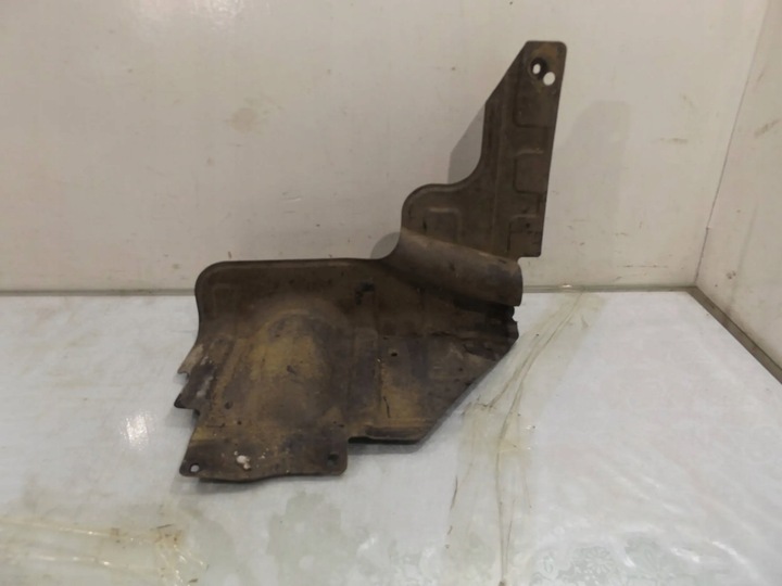 фото №1, Aveo t250 защита двигателя правая