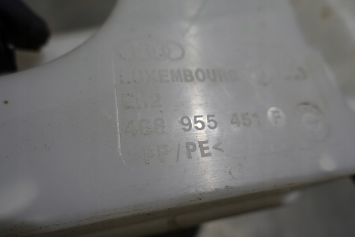 фото №5, Audi a6 c7 a7 бак омывателя