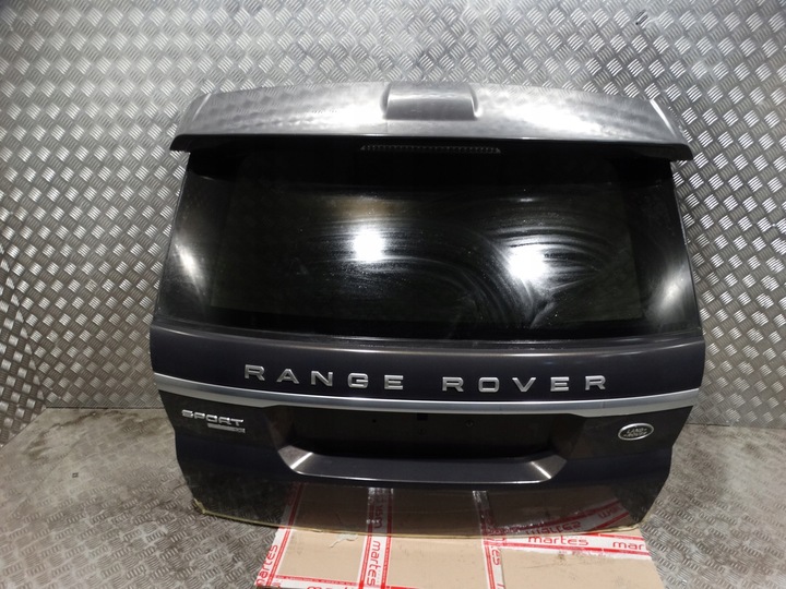 фото №1, Ідеальна кришка задня range rover sport l494 as3 1