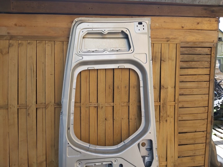 фото №8, Двері зад праві mercedes sprinter 907 w907 w910