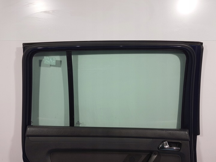 фото №8, Volkswagen touran i двері зад ліві lb5n