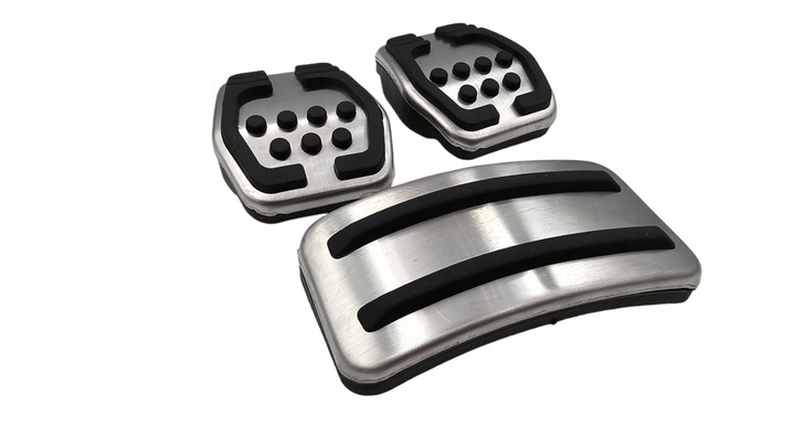 фото №10, Накладки na педали ford focus ii focus iii fiesta kuga mondeo iii c-max