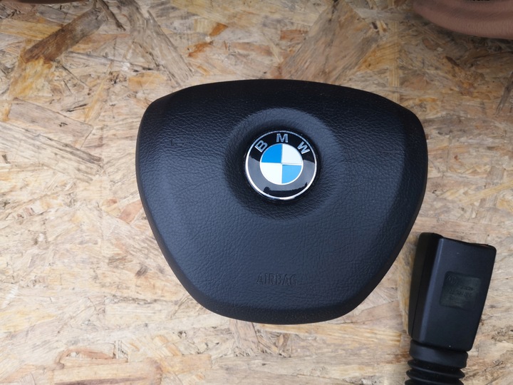 фото №12, Bmw 7 f01 f02 панель подушки подушка безопасности оригинал