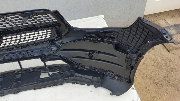 фото №13, Бампер glc w253 amg рестайлінг перед переднє 2019- 6 pdc