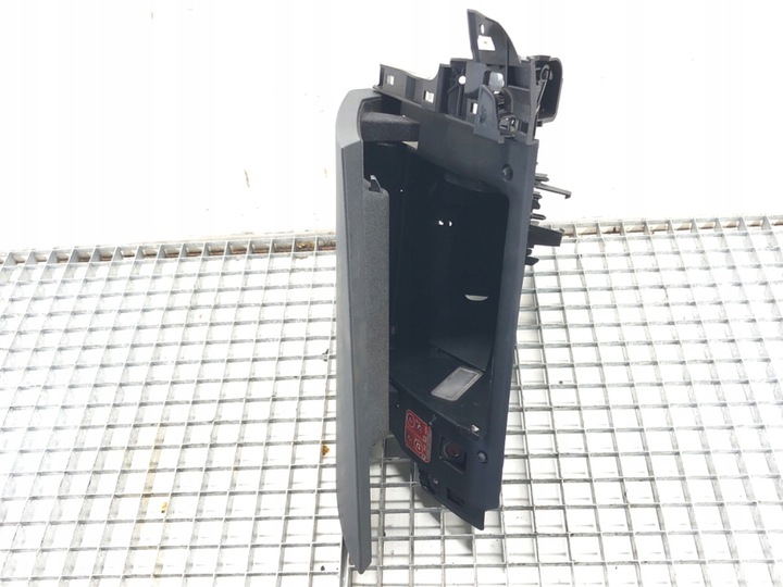 фото №2, Бардачок peugeot 508 sw i універсал 10-18 9686450877 полиця