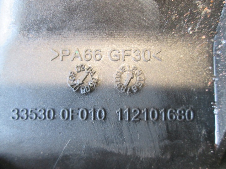 фото №4, Домкрат выборщик изменения коробки передач toyota corolla verso ii 04- 33530-0f010