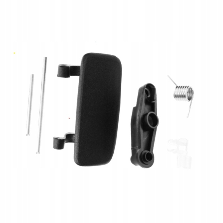 фото №1, Ручка двері бокових renault master 2.8 dti 2008, eo-0041394