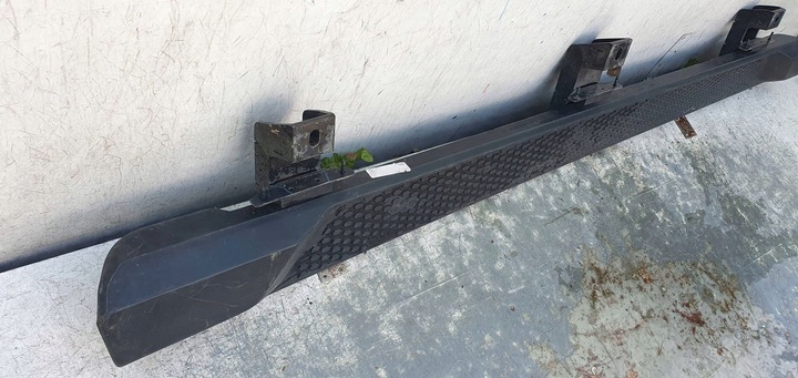 фото №12, Jeep wrangler jl лівий праві kpl поріг планка порогова накладка