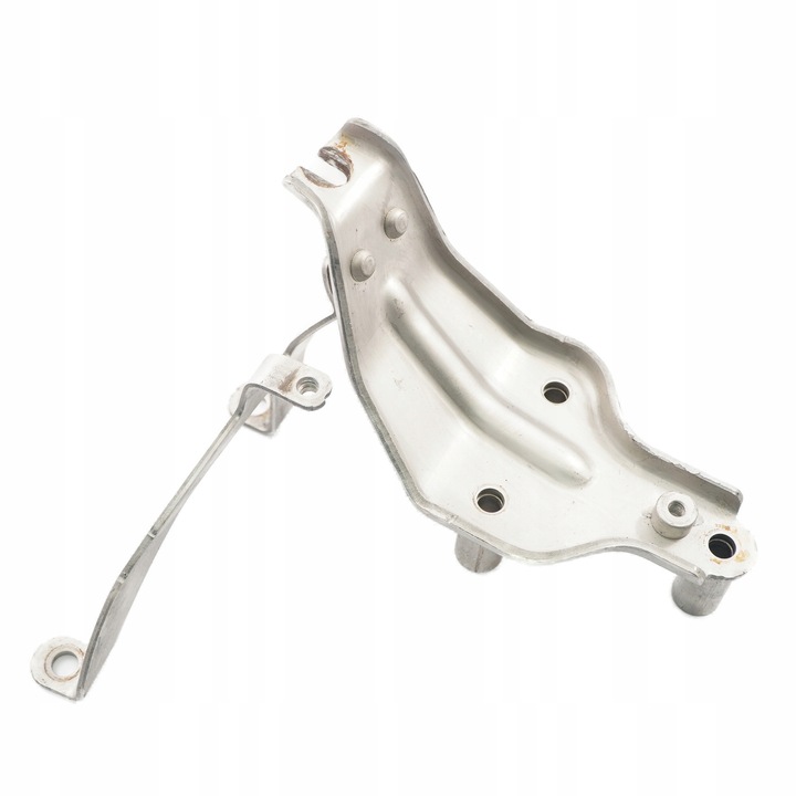 фото №10, Mercedes w213 om654 держатель кронштейн крепление turbo a6540960045