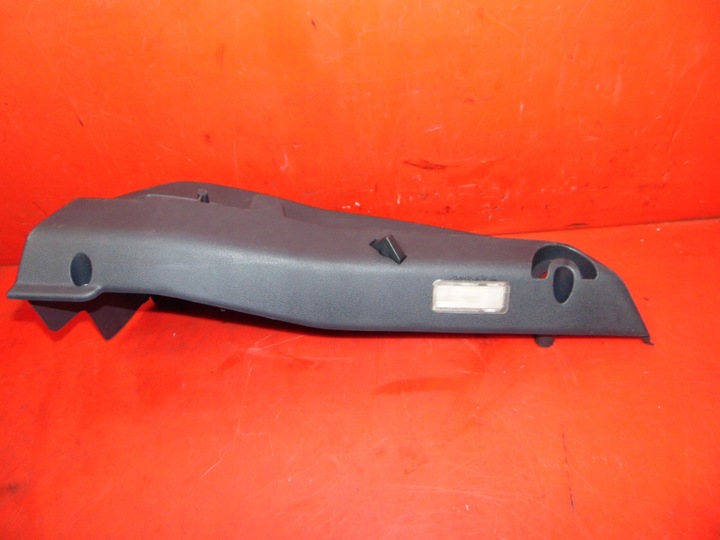 фото №10, Peugeot 3008 i t84 кріплення полиці багажника l+p