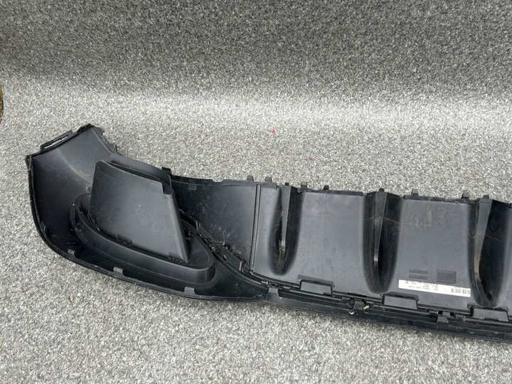 фото №7, Дифузор спойлер бампера зад mercedes a клас w177 amg a1778853701