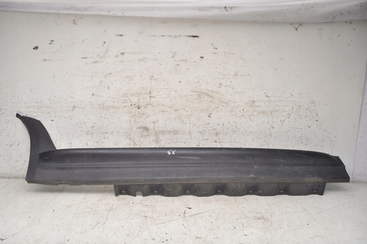 фото №1, Bmw e83 накладка пороговая правая 3401810