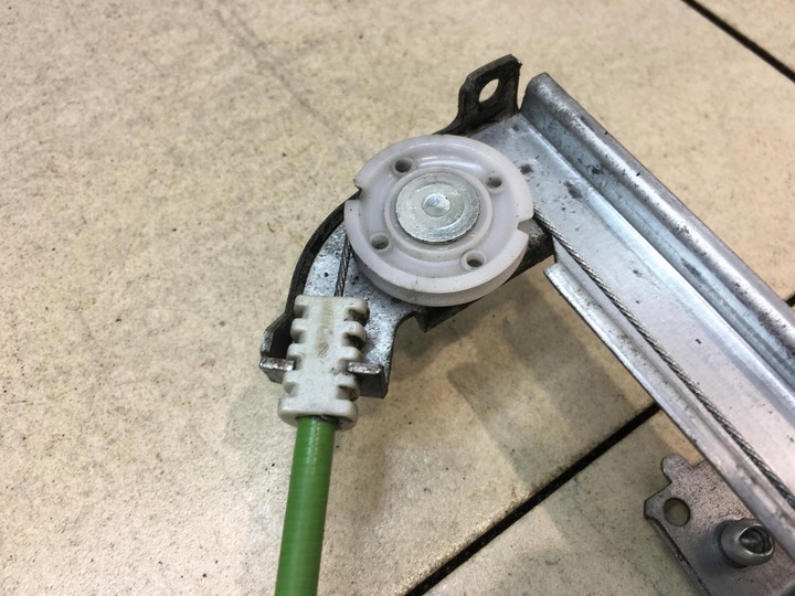 фото №9, Подъемник стекла правые fiat scudo ii 6 pin