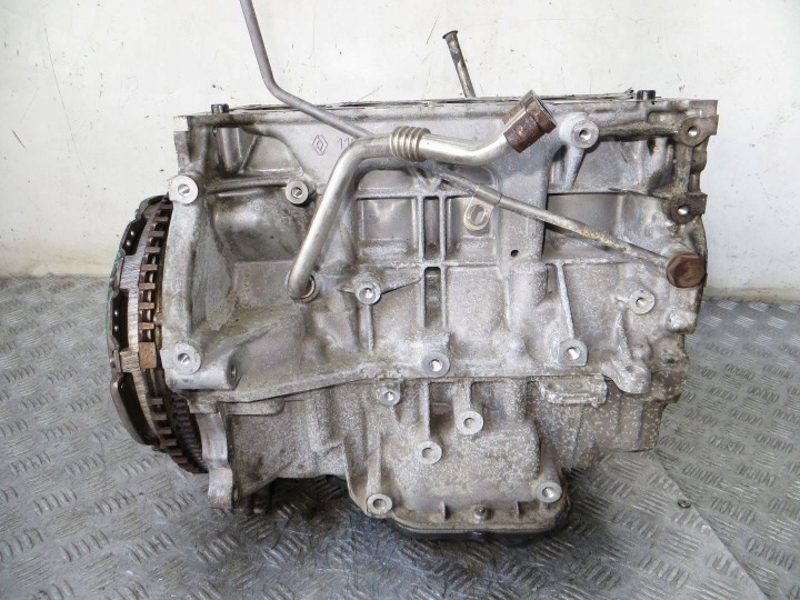 фото №13, Nissan juke f15 рестайлінг 1,2 блок  двигуна низ hra2 14-
