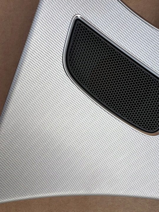 фото №8, Audi a6 c7 планки серебристый ur3 декоративный decory обивка дверь пробег 26 km