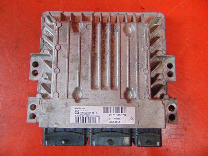 фото №1, Renault megane 3 iii 1.5 dci блок керування комп'ютер