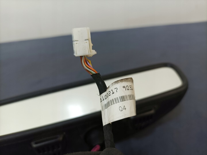 фото №7, Mercedes c w205 зеркало заднего вида фотохромный