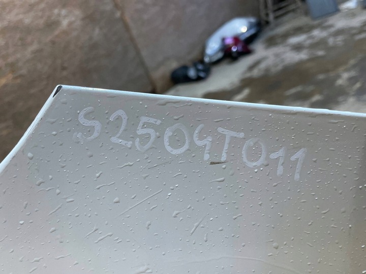 фото №10, Nissan qashqai ii 2 j11 рестайлінг 17-21 бампер перед переднє