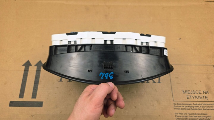 фото №15, Ford focus mk2 рестайлинг c-max mk1 fl kuga i спидометр дисплей 2008 год дизель