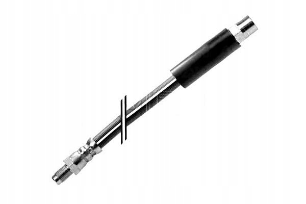 фото №1, Meyle шланг тормозной elast. audi зад a8 94-00 l