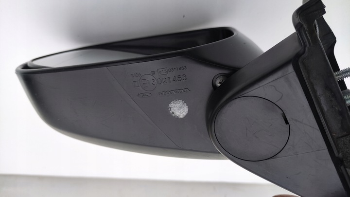 фото №7, Honda jazz iii 09- зеркало левая 5 pin европа e13021453 lu97
