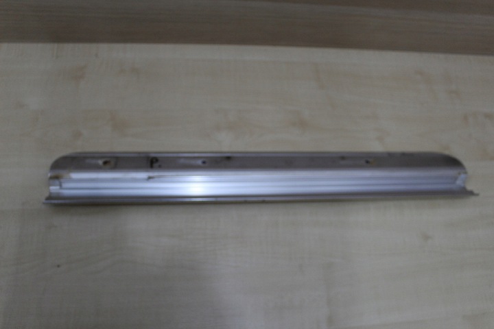 фото №5, Планка накладка порогова права поріг праві jaguar xk xkr xk8 x100