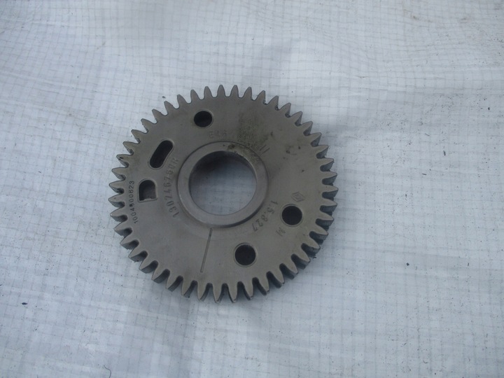 фото №1, Колесо зубчатое распределительный вал movano master iii trafic iii 1.6 2.3 dci cdti