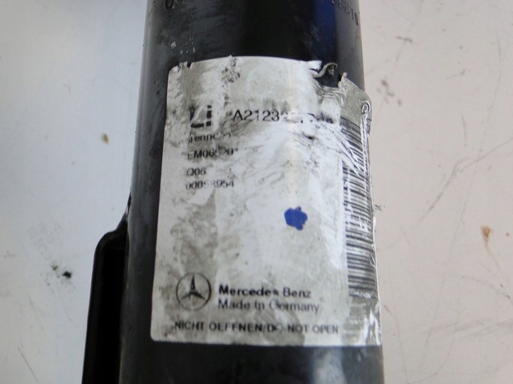 фото №14, Mercedes w212 212 амортизатор лівий перед airmatic