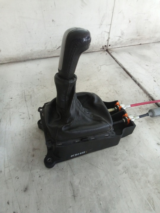 фото №5, J443 домкрат зміни коробки передач 5b chevrolet epica 2.0d