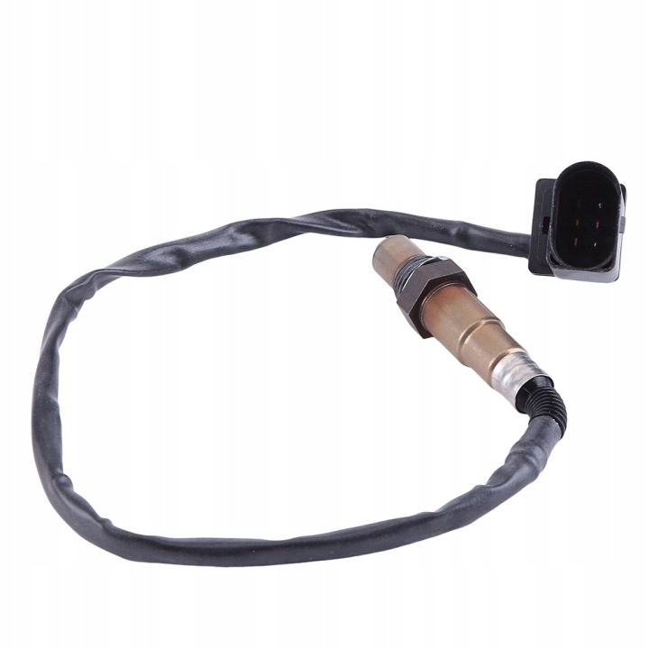 фото №13, Do vw polo 6n 6kv 9n 1.0 1.4 1.6 1.2 лямбда-зонд передний катализатор
