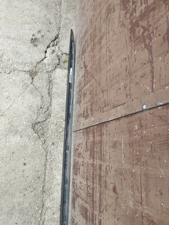 фото №7, Планка порогова права audi a5 8t s-line