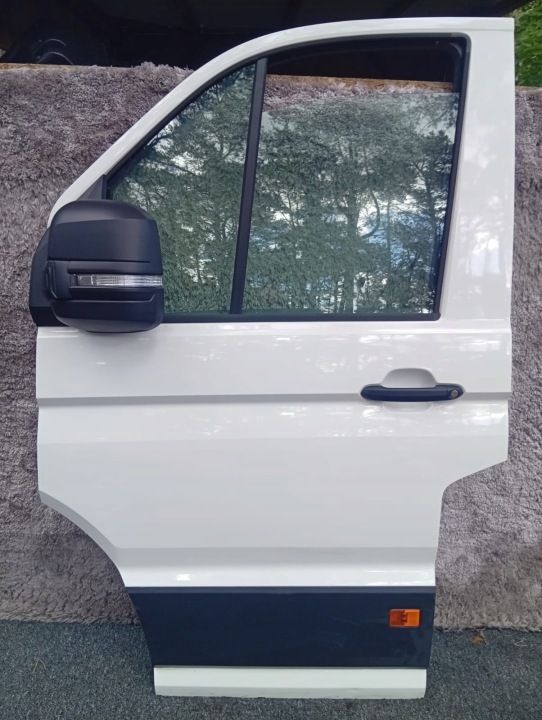 фото №7, Дверь правая i левые перед man tge 3.180 maxi, vw crafter