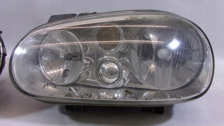 фото №3, Лампи передні перед права ліва vw golf iv 4 2