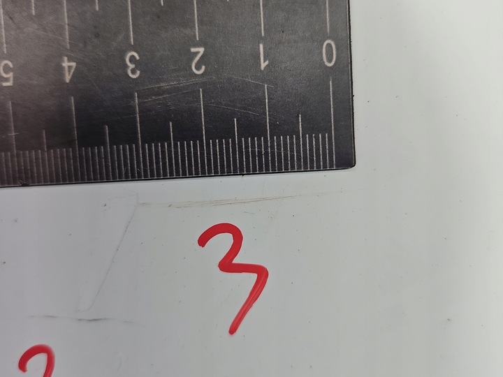 фото №5, Дверь зад правые ford transit mk7 06-13 белый