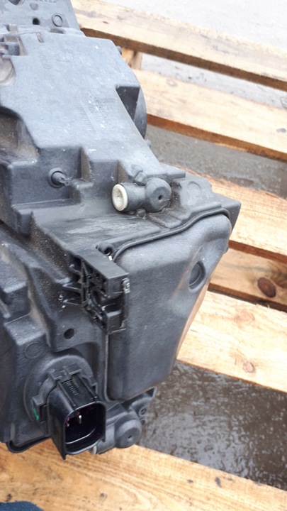 фото №13, A4 b9 рестайлинг лампа левая перед полный led 8w0941033e