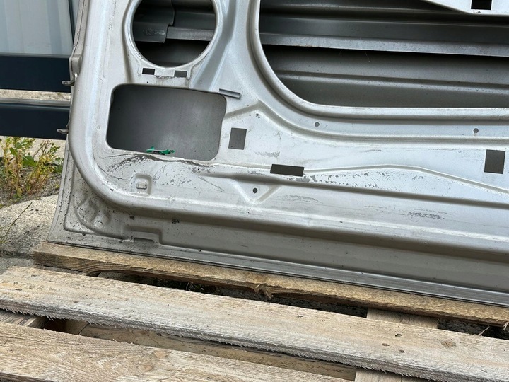 фото №5, Cadillac escalade 02-06r дверь перед передние правые оригинальный oem
