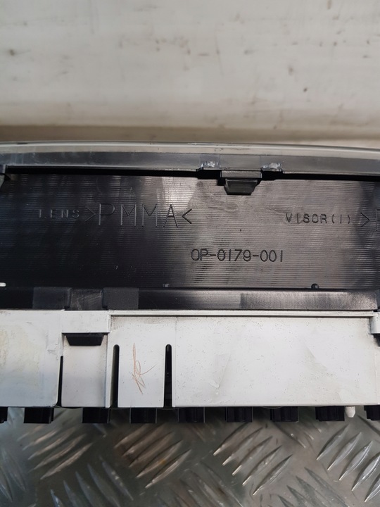 фото №9, Спідометр  mitsubishi carisma 1.8gdi 01r- європа