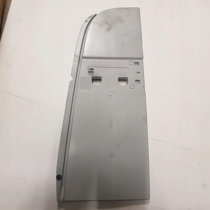 фото №1, Mercedes vito 639 крышка заливная горловина топлива новая org