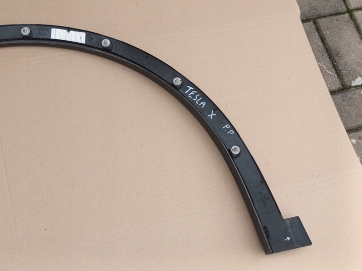 фото №10, Планка передня права tesla x перед праві