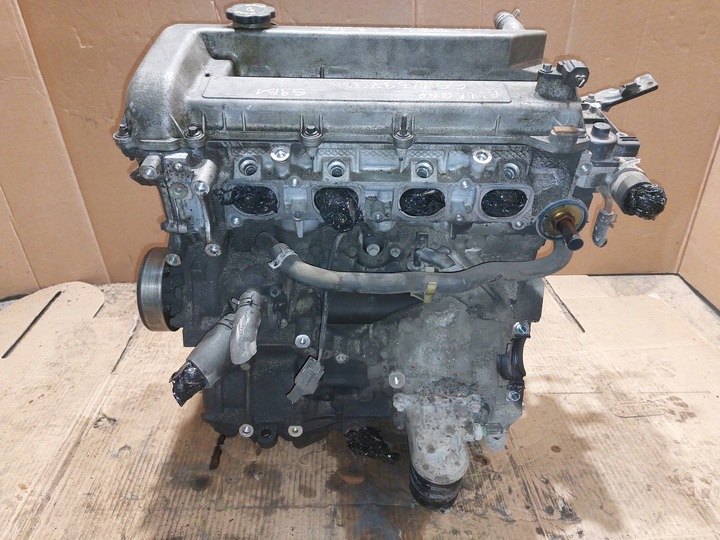 фото №9, Двигун стійка ford mondeo mk3 mkiii 1.8 16v cgba