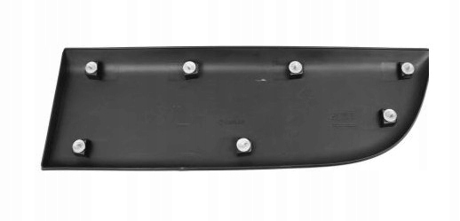 фото №4, Планка дверь перед renault master iii левая