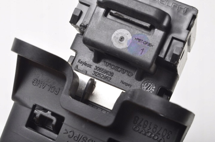 фото №6, Volvo s60 ii v60 замок зажигания ключ 30791678
