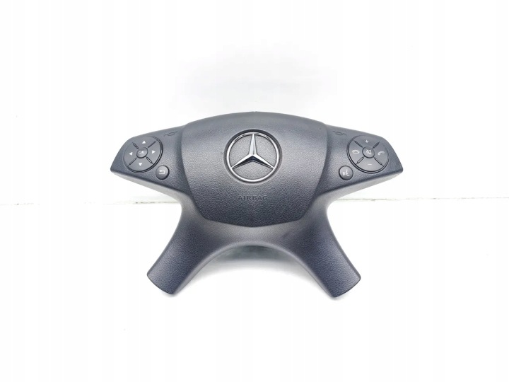 фото №9, Mercedes-benz c-class повітряна подушка подушка  кермо 2007 салон