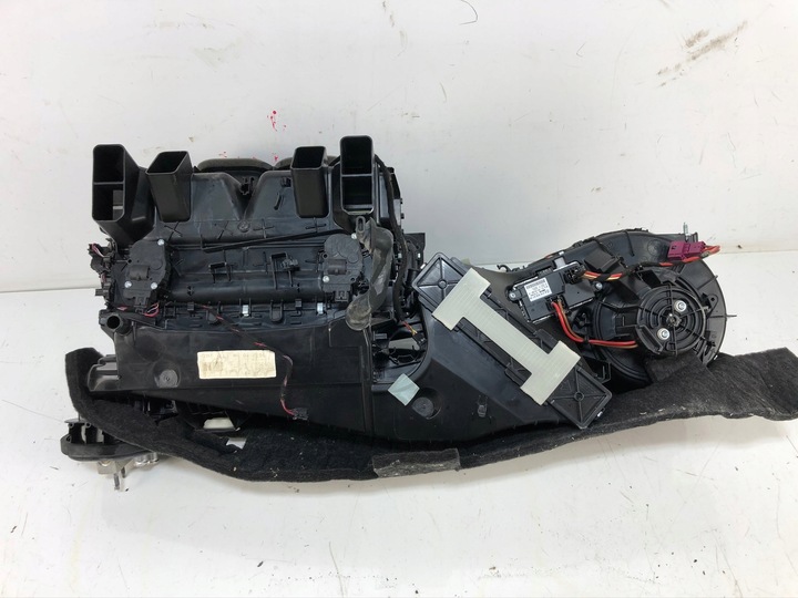 фото №6, Отопитель mercedes e-klasa w212 рестайлинг