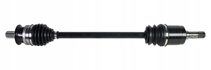 фото №2, Полуось приводная зад do volvo v60 i 2.4 d4 3.0 d5 t6